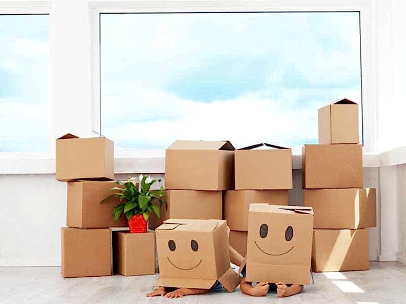 Parça Eşya Taşımacılığı 2 parça eşya nakliye