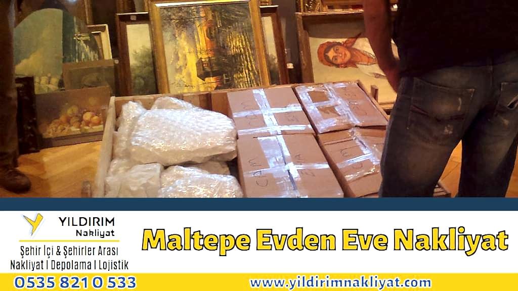 Maltepe Evden Eve Nakliyat 2 Maltepe Evden Eve Taşıma Şirketi